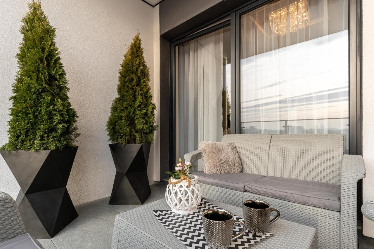 Crystal Luxury Apartments Rakowicka 20H Krakow Dış mekan fotoğraf