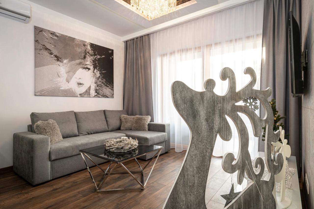 Crystal Luxury Apartments Rakowicka 20H Krakow Dış mekan fotoğraf