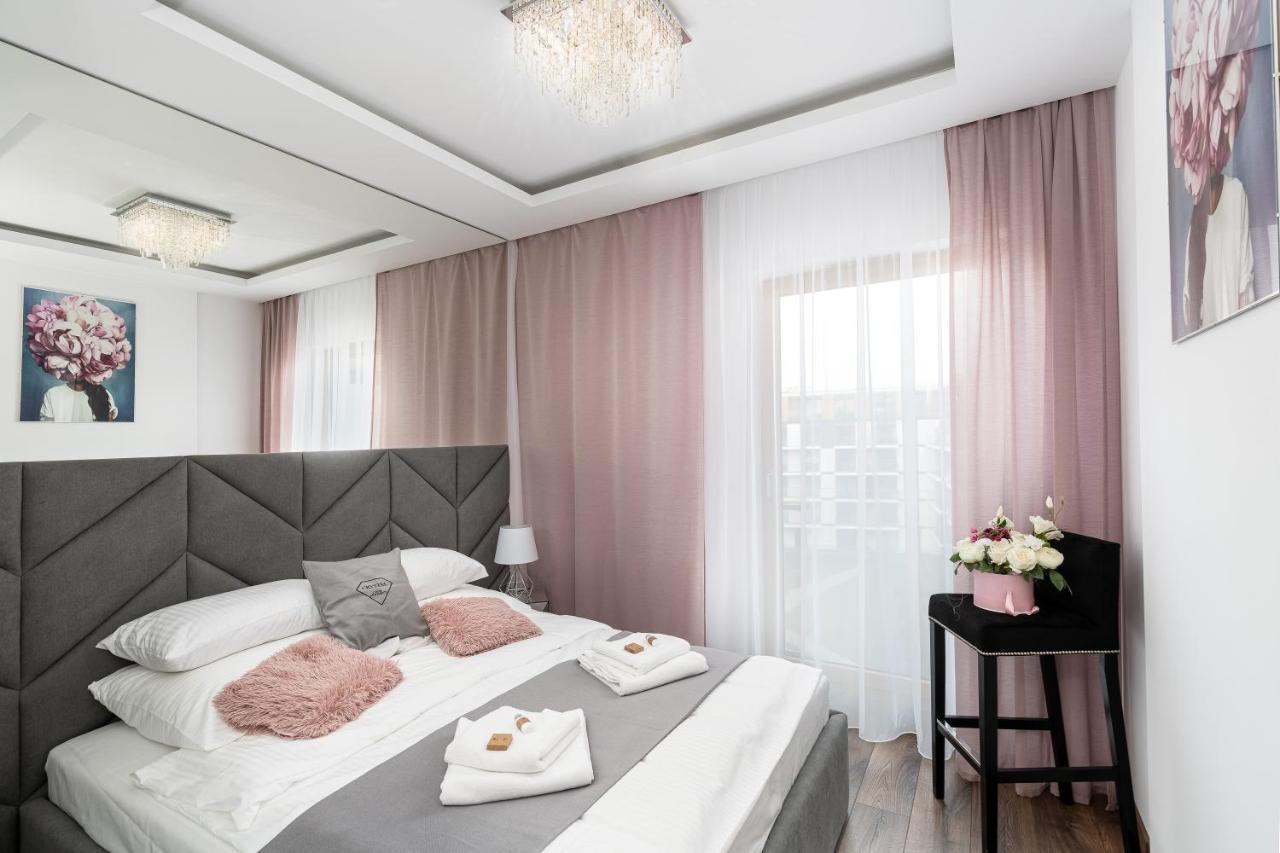 Crystal Luxury Apartments Rakowicka 20H Krakow Dış mekan fotoğraf