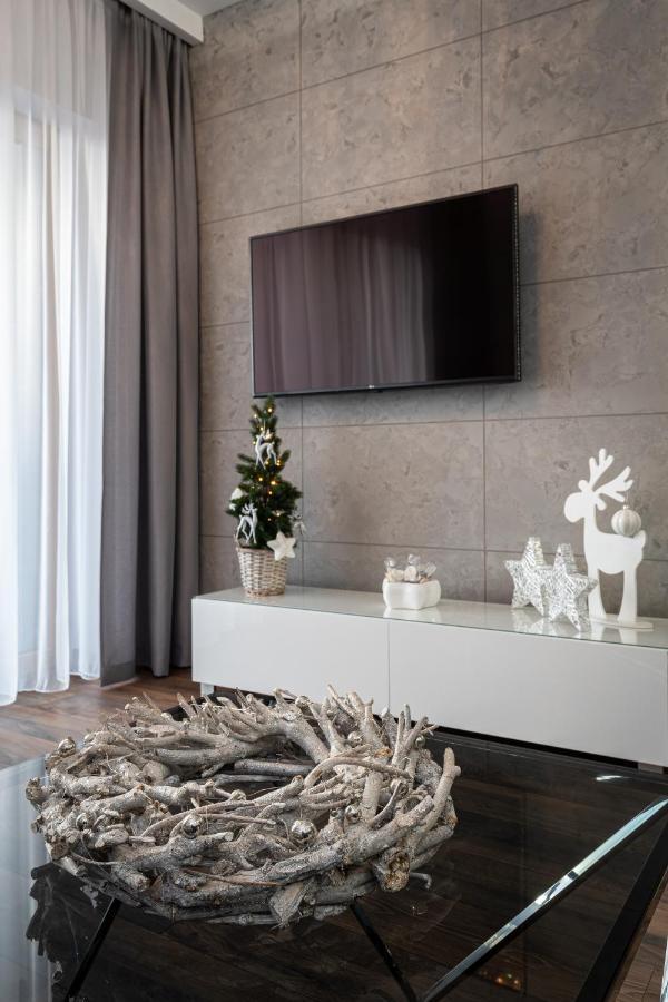 Crystal Luxury Apartments Rakowicka 20H Krakow Dış mekan fotoğraf